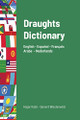 Draughts Dictionary by Govert Westerveld 9781008991828