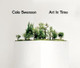 Art in Time by Cole Swensen