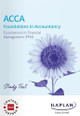 FOUNDATION IN FINANCIAL MANAGEMENT - STUDY TEXT by KAPLAN 9781839962066