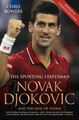 Novak Djokovic by Chris Bowers