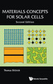 Materials Concepts For Solar Cells by Thomas Dittrich