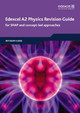 Edexcel A2 Physics Revision Guide Ken Clays 9781846905940