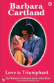 Love is Triumphant by Barbara Cartland