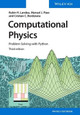 Computational Physics: Problem Solving with Python by Rubin H. Landau