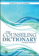 The Counseling Dictionary by Samuel T. Gladding 9781556203725