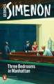 Three Bedrooms in Manhattan by Georges Simenon