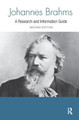 Johannes Brahms by Heather Platt