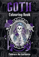 GOTH Colouring Book 9780008790523