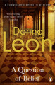A Question of Belief: (Brunetti 19) by Donna Leon