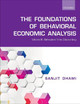 The Foundations of Behavioral Economic Analysis: Volume III: Behavioral Time Discounting by Sanjit Dhami