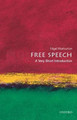 Free Speech: A Very Short Introduction by Nigel Warburton