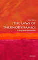 The Laws of Thermodynamics: A Very Short Introduction by Peter W. Atkins
