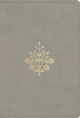 ESV Large Print Compact Bible, Red Letter 9798874902902