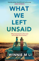 What We Left Unsaid by Winnie M Li 9781398705111