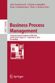 Business Process Management: 23rd International Conference, BPM 2025, Seville, Spain, August 31–September 5, 2025, Proceedings Arik Senderovich 9783032028662
