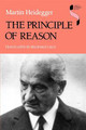 The Principle of Reason by Martin Heidegger
