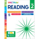 Spectrum Reading Workbook, Grade 2 by Spectrum 9781483874746