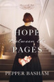 Hope Between the Pages by Pepper Basham 9781643528267