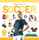 Soccer Noah Leatherland 9798894710839