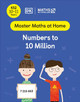 Maths - No Problem! Numbers to 10 Million, Ages 10-11 (Key Stage 2) by Maths - No Problem!