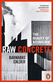Raw Concrete: The Beauty of Brutalism Barnabas Calder 9781529156089