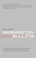 Washington Bullets by Vijay Prashad 9781583679074