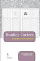 Reading Coetzee by Elizabeth MacFarlane 9789042037014