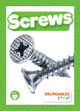 Screws by William Anthony 9798885249058