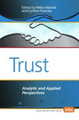 Trust: Analytic and Applied Perspectives by Pekka Mäkelä 9789042036802