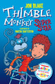 Thimble Monkey Superstar by Jon Blake 9781910080344