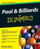 Pool and Billiards For Dummies Nicholas Leider 9780470565537