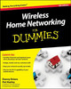 Wireless Home Networking For Dummies Danny Briere 9780470877258