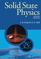 Solid State Physics J. R. Hook (University of Manchester, UK) 9780471928058