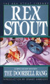 The Doorbell Rang by Rex Stout