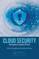 Cloud Security: Managing Emerging Threats Ankur Chowdhary 9781032470788