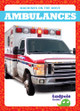 Ambulances by Natalie Deniston 9798892137652