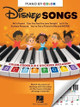 Piano-By-Color - Disney Songs: Color-Coded Notation with Matching Stickers Make Playing Songs from Beloved Disney Movies on Piano Super Easy and Fun! 9798350148978