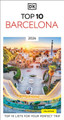 DK Top 10 Barcelona by DK Travel 9780241742785