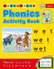 Phonics Activity Book 2 by Lisa Holt 9781782480945