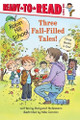 Three Fall-Filled Tales!: The Pumpkin Patch; Fall Leaf Project; Picking Apples by Margaret McNamara 9781665990790