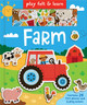 Play Felt Farm Alice Barker 9781835552452