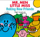 Mr Men Little Miss Making New Friends (Mr Men Little Miss Everyday) Roger Hargreaves 9780008754792
