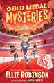 Gold Medal Mysteries: Thief on the Track by Ellie Robinson