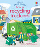 Peep Inside How a Recycling Truck Works by Lara Bryan
