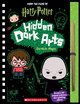 Hidden Dark Arts - Scratch Magic Jenna Ballard 9781338572513