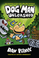 The Adventures of Dog Man 2: Unleashed by Dav Pilkey