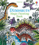 Dinosaurs Magic Painting Book by Lucy Bowman