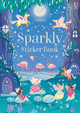 Sparkly Sticker Book by Annie Betts