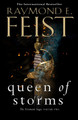 Queen of Storms (The Firemane Saga, Book 2) by Raymond E. Feist