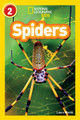 Spiders: Level 2 (National Geographic Readers) by Laura Marsh